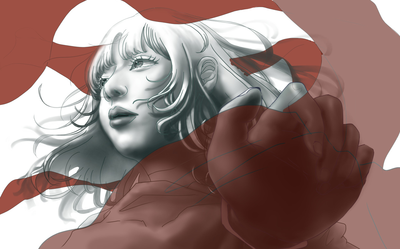 イラスト制作過程 Tumblr Posts Tumbral Com イラスト制作過程 Tumblr Posts Tumbral Com
