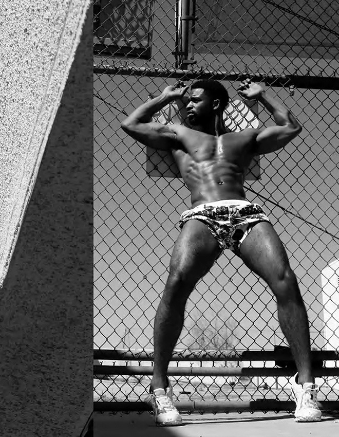 the-bulge-project:  Logan Swiecki-Taylor &amp; Marcus Randall for Rufskin  