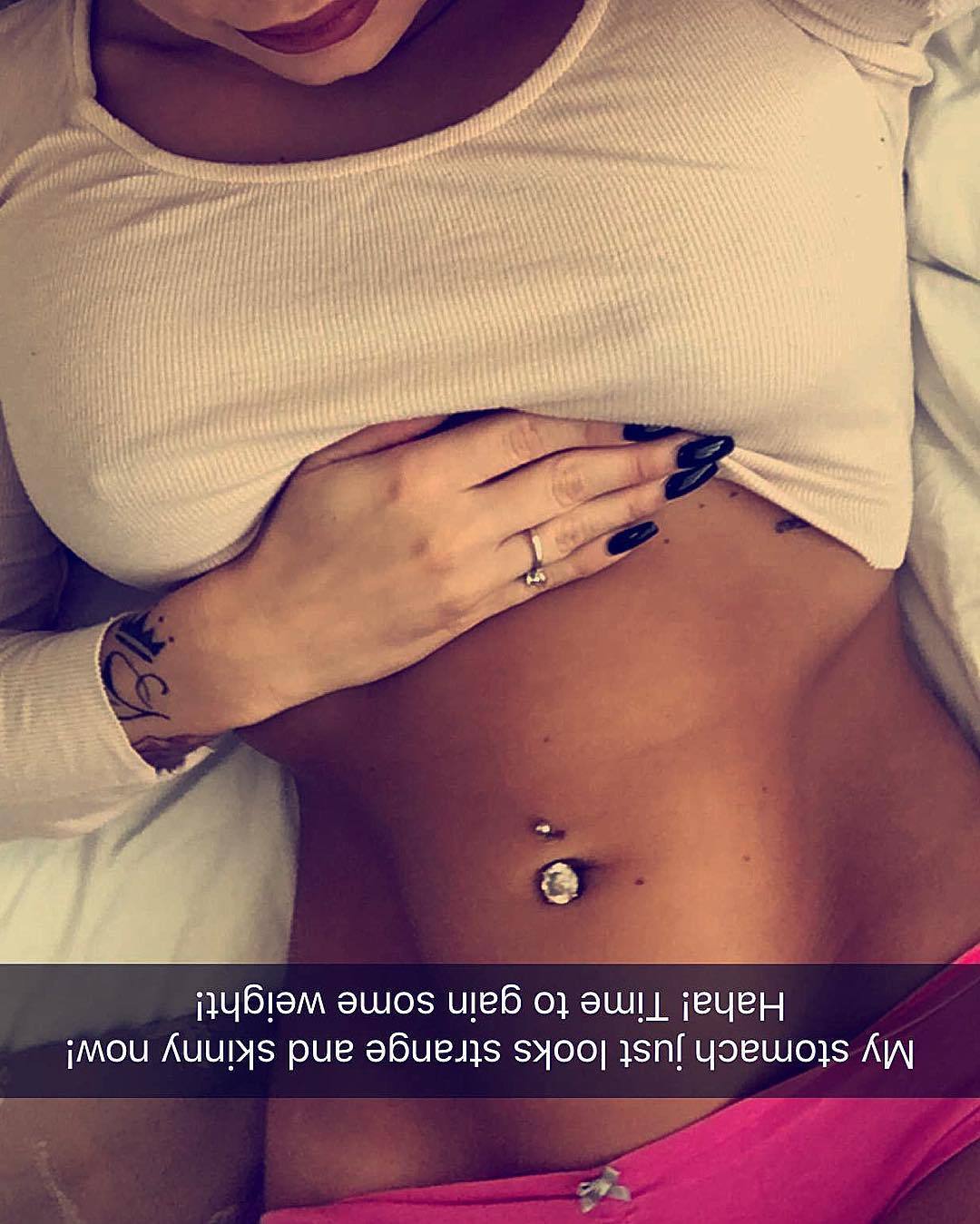 Smapchat: jellydevotese I&rsquo;ve now increased my calorie intake and my carbs