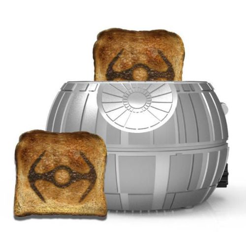 The Force is strong with these &lsquo;Star Wars&rsquo; toasters