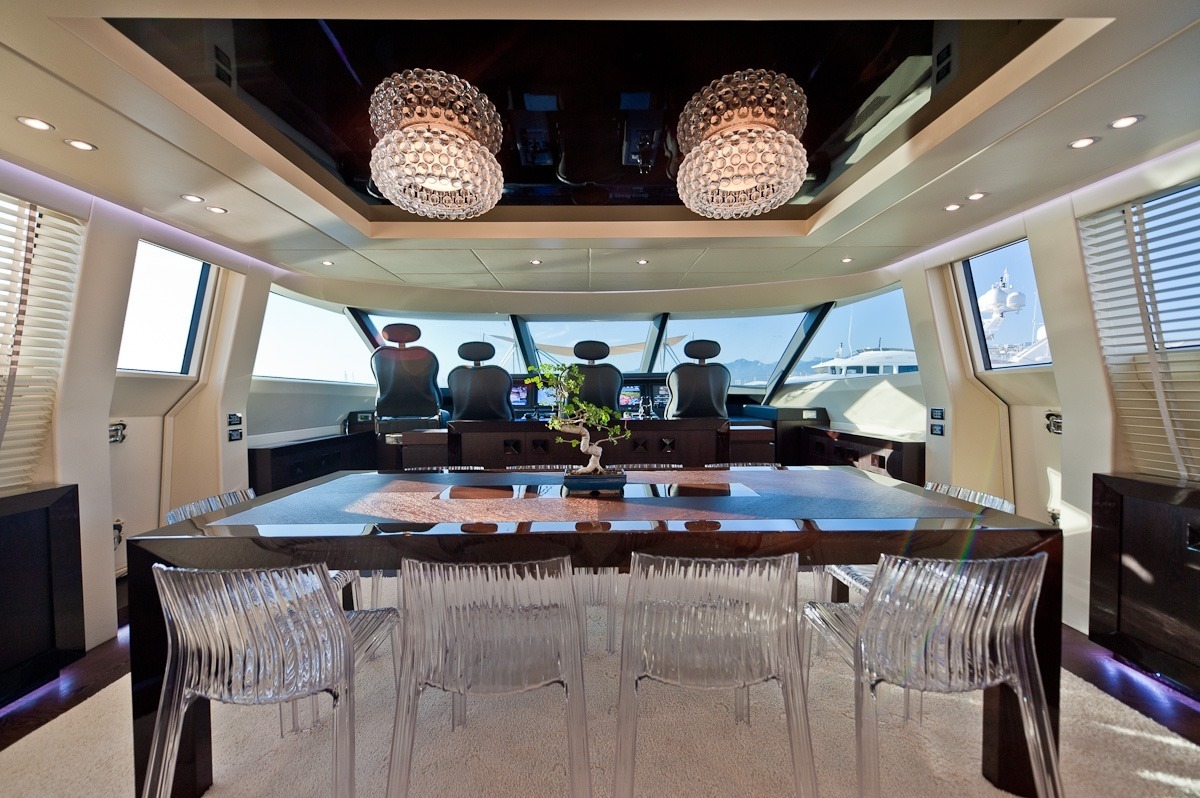 moody-yachts-france:  AB 116 Yacht by AB Yachts 