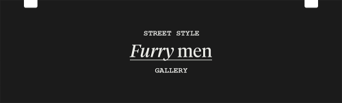 meninthistown:  FURRY MENI’m personally not one for wearing fur but over the last couple years its been interesting to observe more men around the world keeping warm in the controversial way. I’m sure most of the above would fall under the faux fur