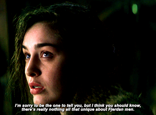DANIELLE GALLIGAN As NINA ZENIKShadow And Bone (2021)