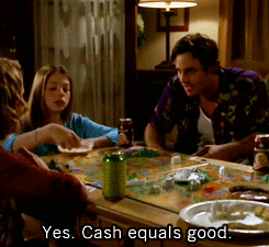 bossybear:  I feel like Anya has her priorities straight. 