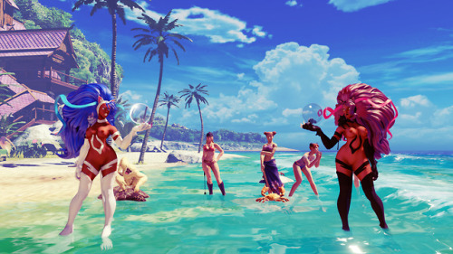 Menat Nude Felicia