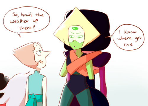 XXX angeban:  Peridot goes on a mission with photo