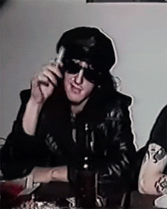 dizzystradlin - ska