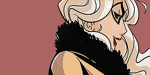 susanstorms: felicia hardy aka black cat in silk #3i’m gonna make it simple for you, rookie&he