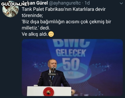 Ayhan Gürel @ayhangureltc...