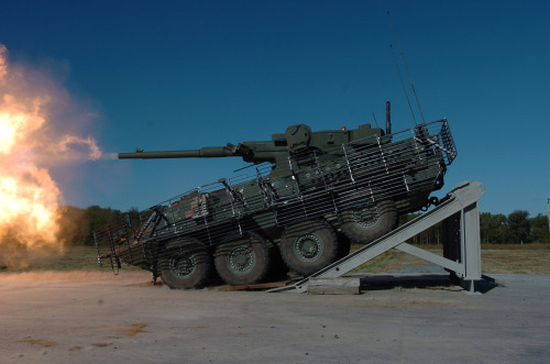 enrique262:  M1128 Mobile Gun System