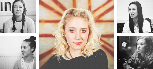  Happy 23rd birthday, Lily Loveless! (April 16, 1990) 