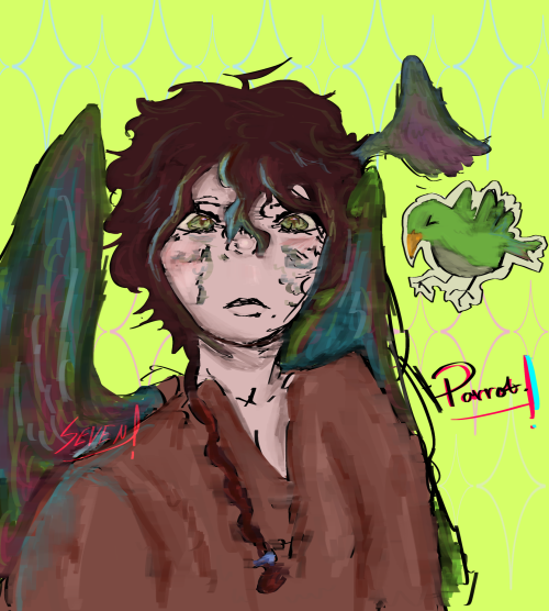Bird Boy