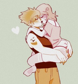 jaysosillyart:  i miss this ship ;n;