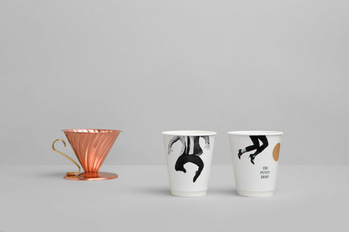 A vintage inspired brand design created by Pop & Pac