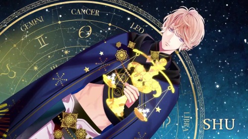 DIABOLIK LOVERS SADISTIC HOROSCOPE (Sakamaki)