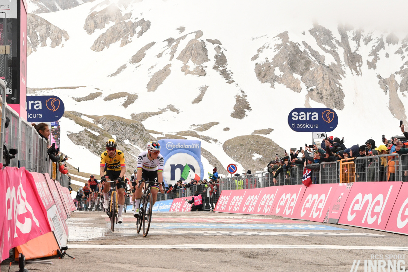 inrng giro race review