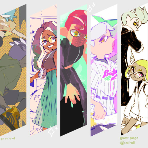 did you know i spent like a month trying to tie up a small collection of sploon illos anyway you can