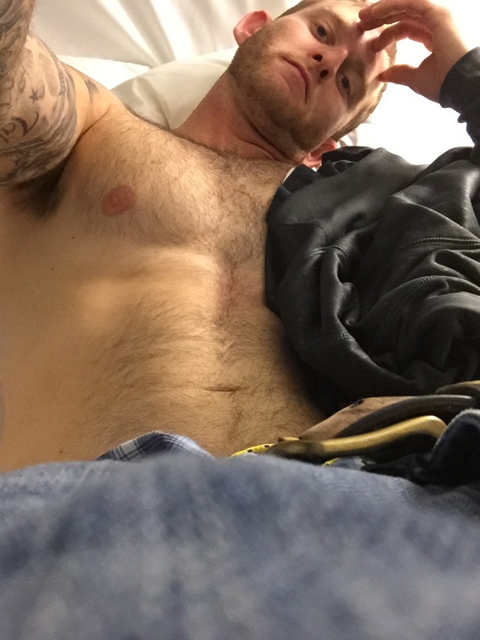 str8ways:  Beautiful man. Strong penis.
