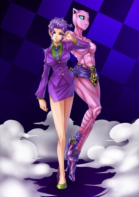 rule 63 jojo