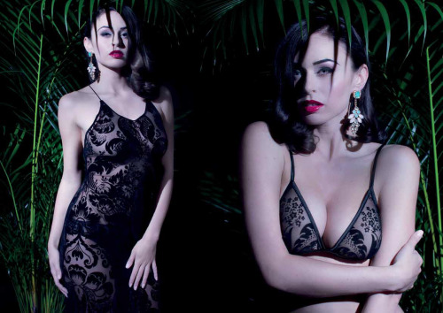 new label from London: NightProwl©www.nightprowl.londonbest of Lingerie:www.radical-lingerie.com