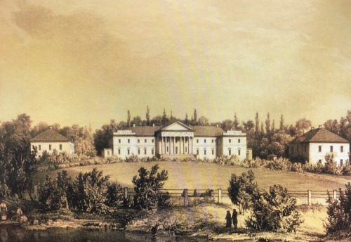 The Old Estates of Ukraine by Napoleon Orda, 1870s1. Olesko, Lviv Region2. Pidhirtsi, Lviv Region3. 