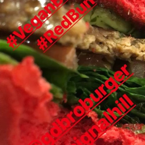 Love #gourmet #burgers ??? What about #HealthyBurgers Head over to @gdbroburger and Order a #Vegan o