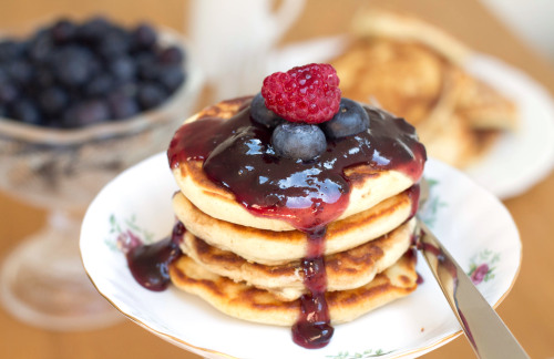 Porn Pics intensefoodcravings:Scotch Pancakes | Erren’s