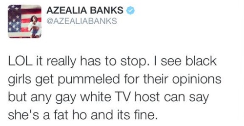 geodude:lndieboy:White gay media… Where? On a single TV show that literally no one watches or even c