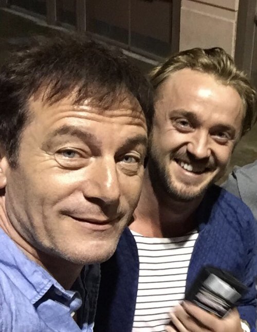 Happy Birthday, Tom Felton! 🎉