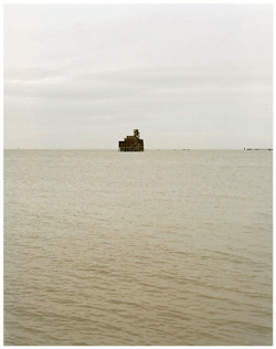 abandonedography:  High Tide, Low Tide by Michael
