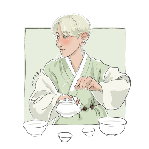 Eighth 10 Of My 100 Baekhyuns Project!