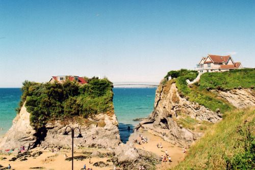 british seaside