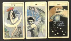 aubreylstallard:  The Spiritual Tarot Cards Deck by Aquirax Uno 