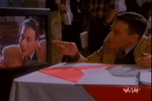 Weird Science | Slow Times at Farber HighGary gets frustrated at a guy at the school