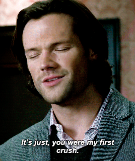 Dean Meeting Gunner Lawless // Sam Meeting Rio