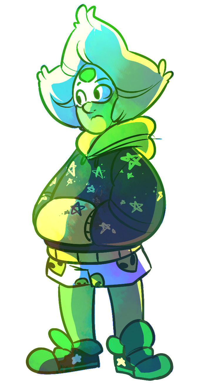 ldefix: little green men gem 
