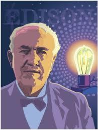 “If we did all the things we were capable of doing, we would literally astound ourselves.”
- Thomas Edison