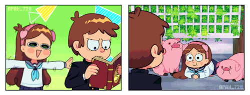 Sometimes I Imagine Randoms Crossover Or Parodies And I Draw Them