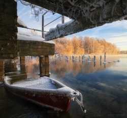 sapphire1707:  Time will come II | by Anatoly_G | http://ift.tt/1CsmayQ
