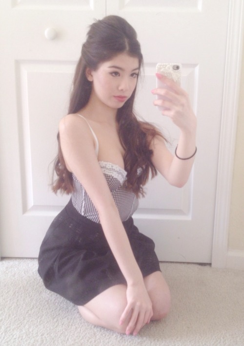 babyhearted:  Brigitte Bardot inspired look