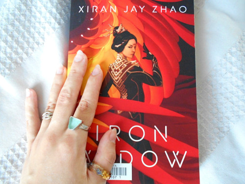 storytime-reviews:Just Finished: Iron Widow by Xiran Jay Zhao (Iron Widow #1)There will be no redemp