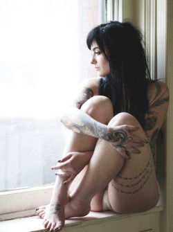 inked-dollz:  Inked girlInked girl on Twitter