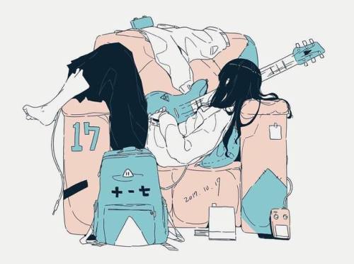 theartofanimation: daisukerichard   -  daisukerichard444.tumblr.com  -  h