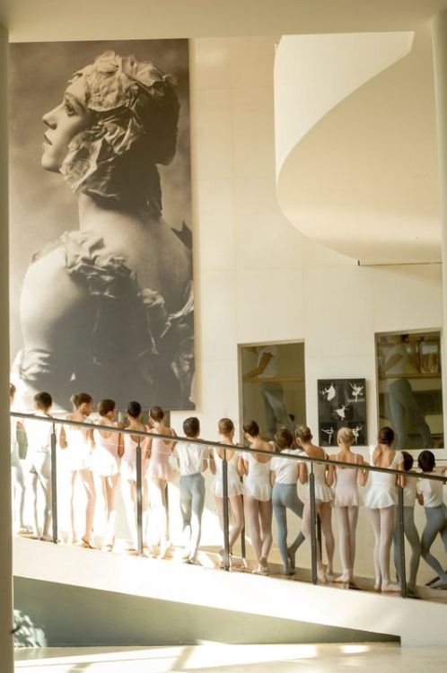 beatpie:Paris Opera Ballet School                   &nb