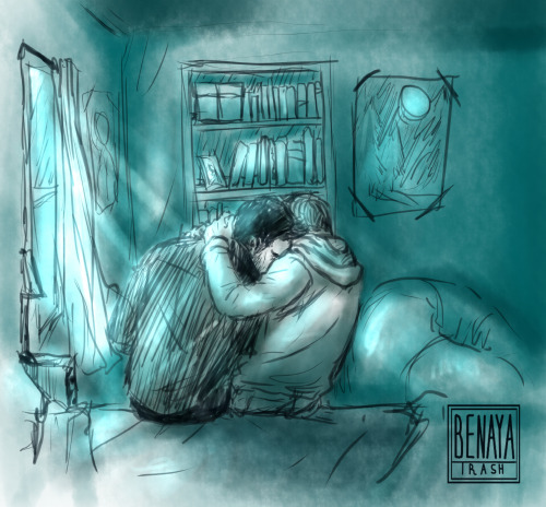 benaya-trash: “It’s ok Derek, it’ll be ok”