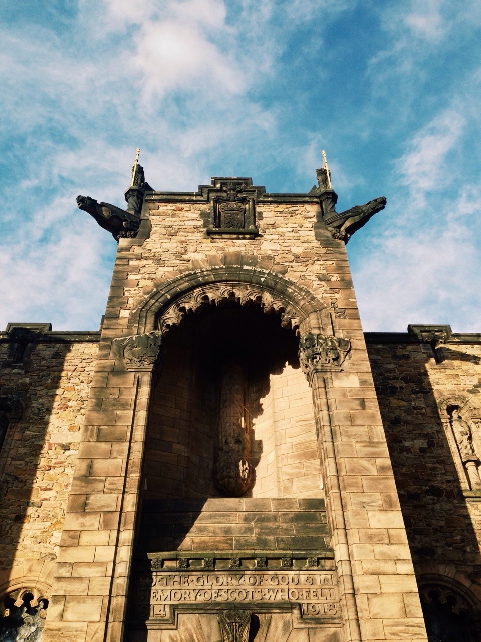 times-zero:  Edinburgh, Scotland.Matheus Carvalho