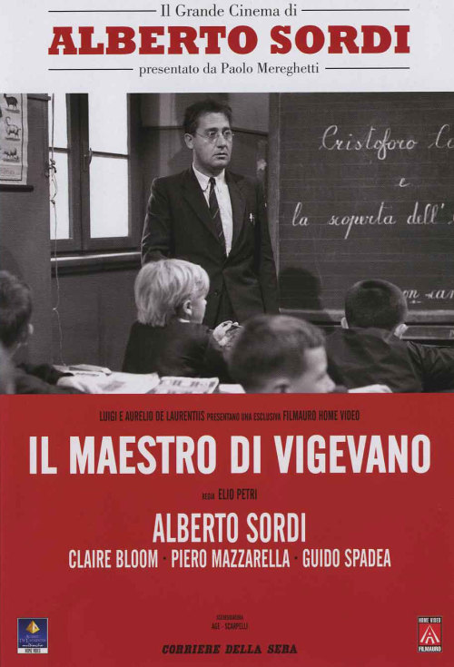 Elio Petri, Il maestro di Vigevano (1963)«Darsi tanto da fare per non essere umiliati non &egr