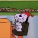 miniyeo:snoopy as things i did in january