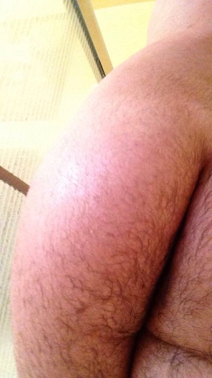 More from my fave follower who still wishes to remain anonymous. I want to suck on those hairy, sweaty balls so badly haha