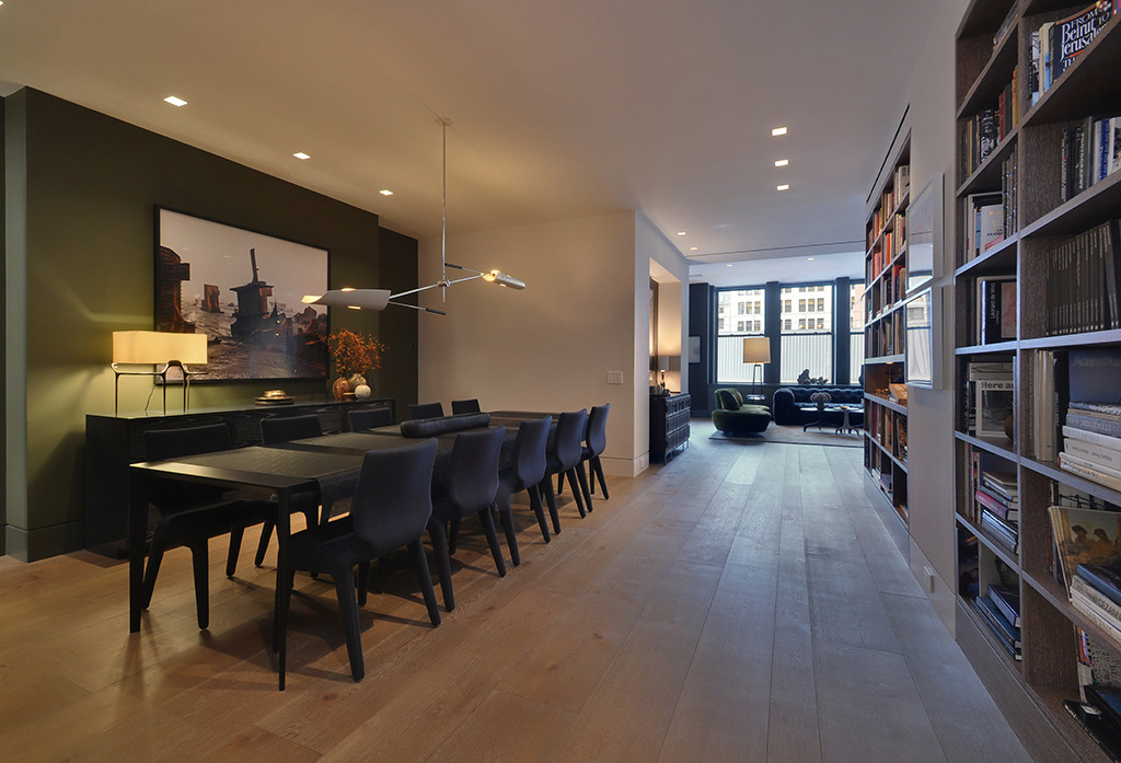 thecorcorangroup10amspecial:  April 21, 2015 – Full Floor Gramercy Co-op Loft 